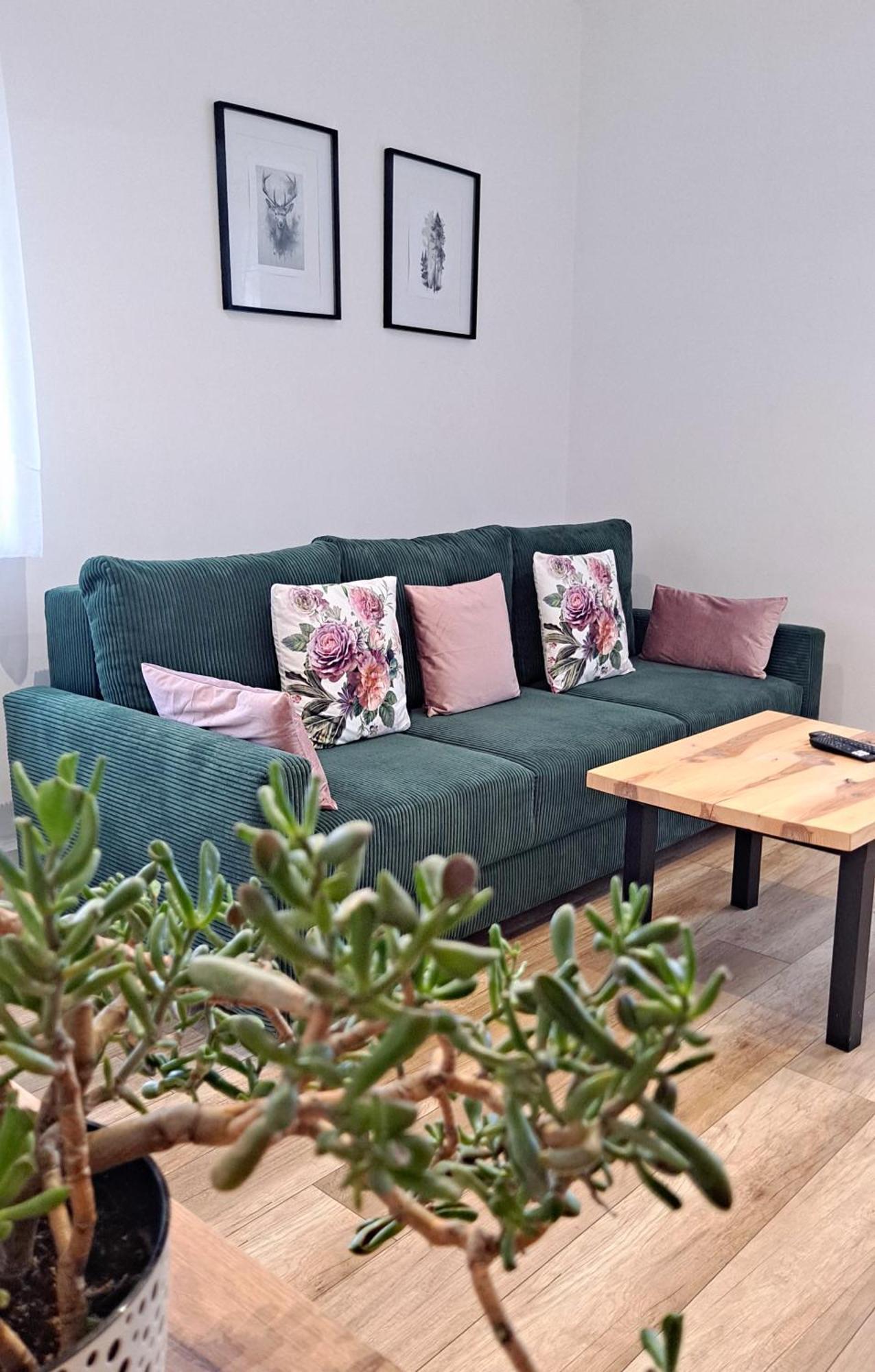 Apartament Dzika Roza Kowary Eksteriør bilde