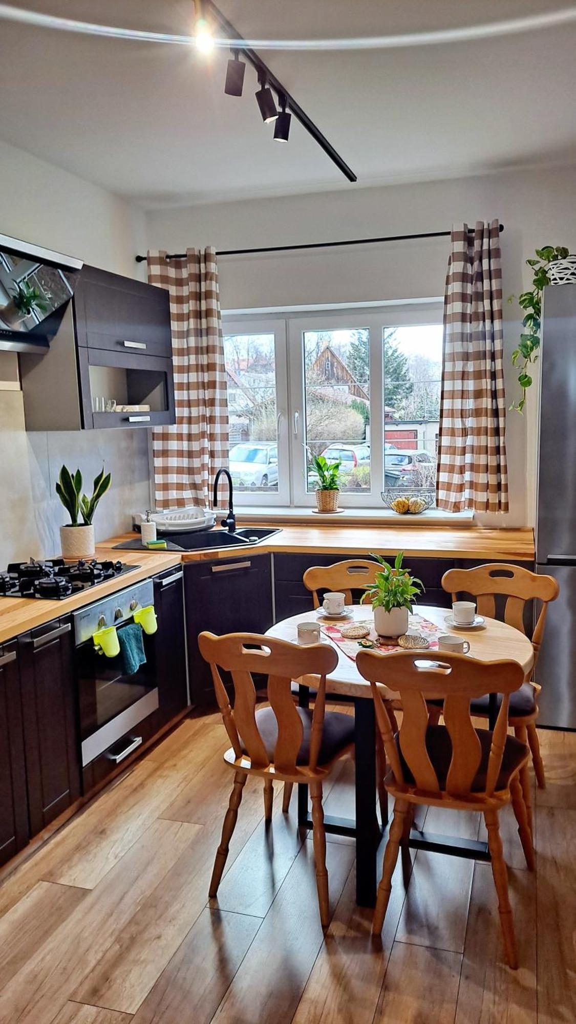 Apartament Dzika Roza Kowary Eksteriør bilde
